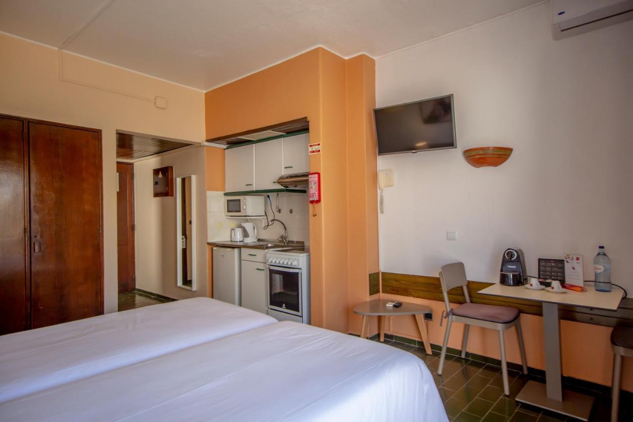 Turial Old Town Ocean View Aparthotel Albufeira Exterior photo